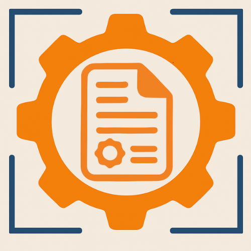 Logo Admin Contrats - Logiciel de gestion pour artisans